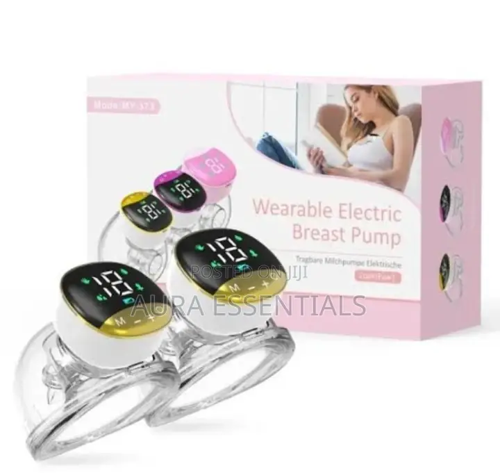 Free Your Hands Real Hands Free Wearable Breast Pump