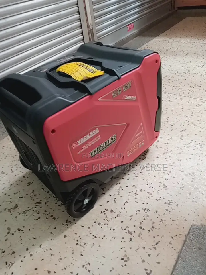 Silent Generator 3.7KV