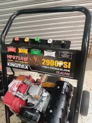 Diesel Pressure Washer