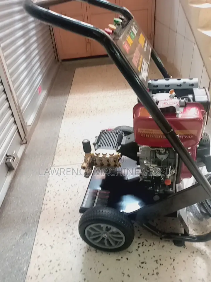 Diesel Pressure Washer