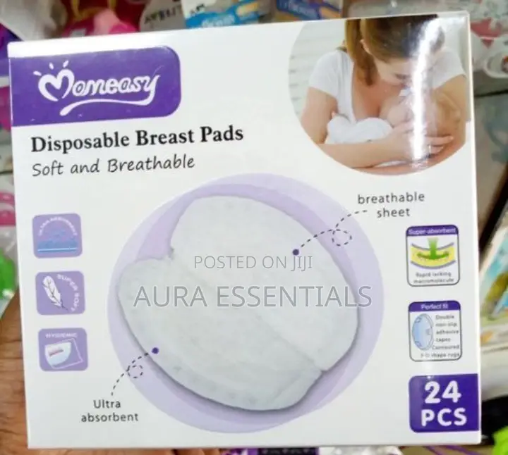 Momeasy Comfortable Disposable Breast Nursing Pad
