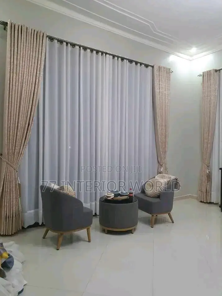 Home Curtains