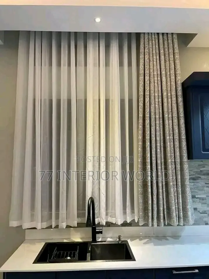 Kitchen Curtains