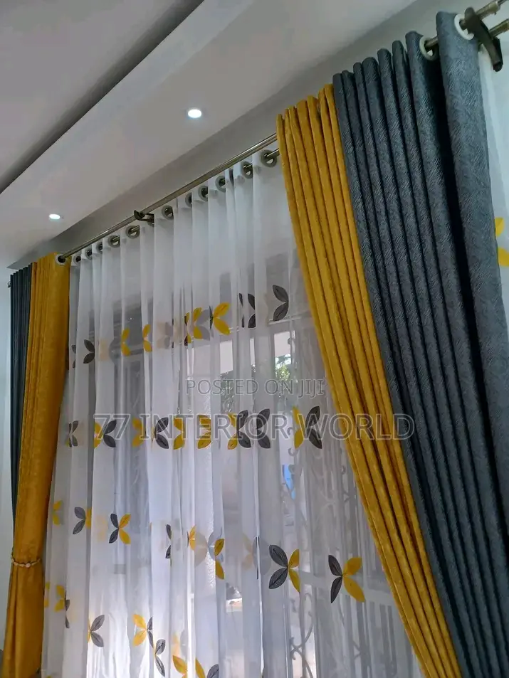 Mix and Match Curtains