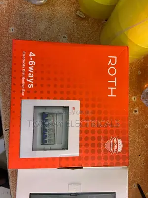 4 Way Main Switch Roth