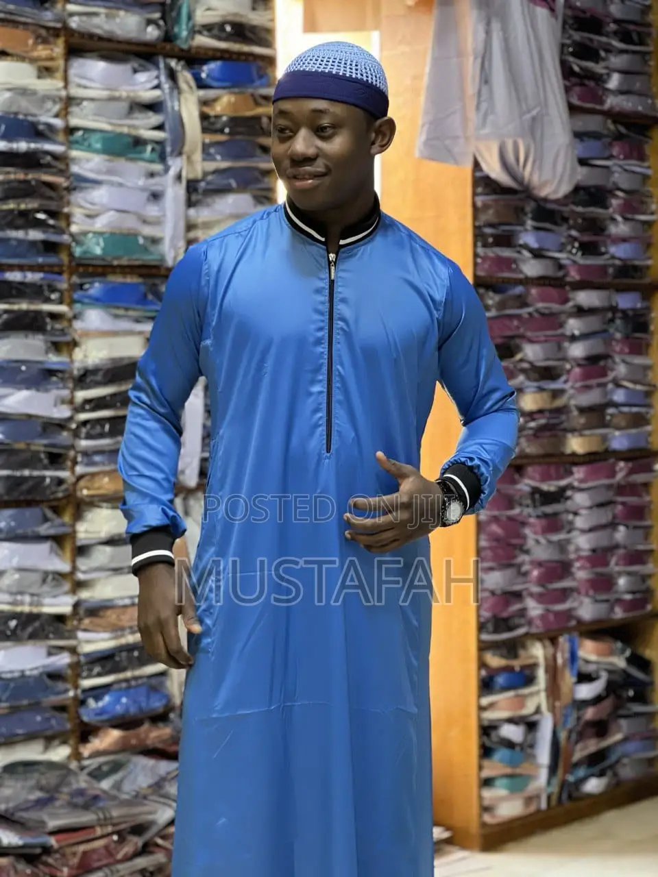 Kasweta Kanzus