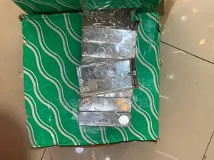 MK Boxes Metalic and Moulded Plastic