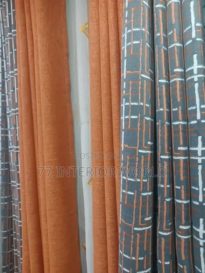 Nice Curtains