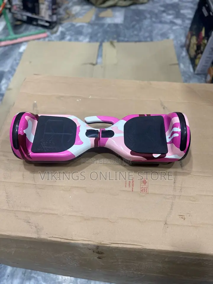 Rechargeable Smart Self Balancing Drifting Scooter