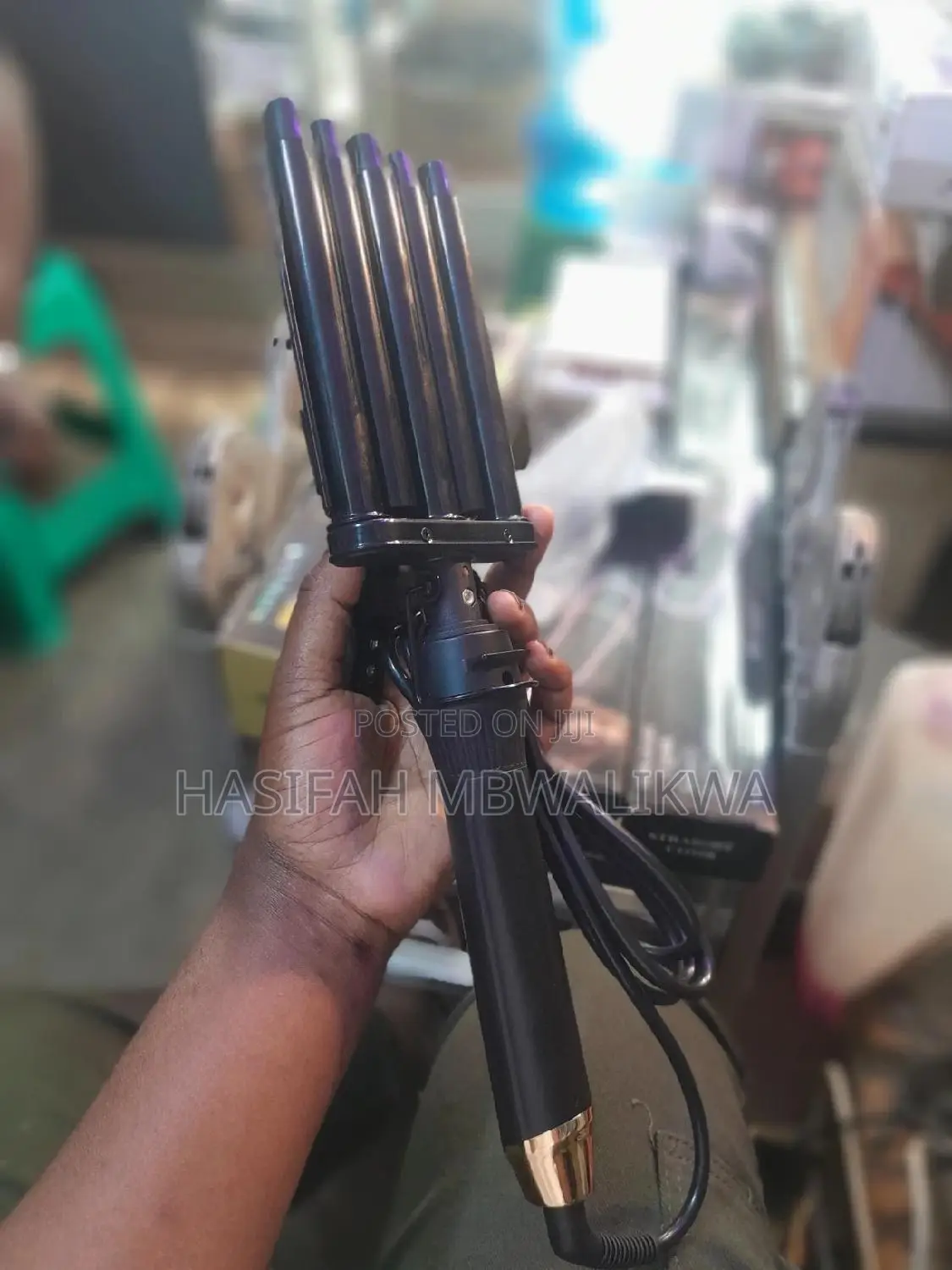 Sokany Hair Waver and Curler