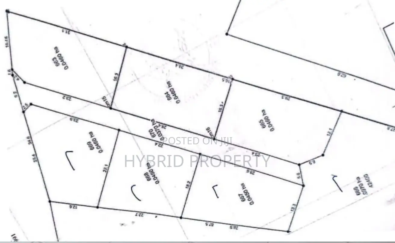 Prime Plots for Sale at Our Wakiso~Kona Phase II Land Estate