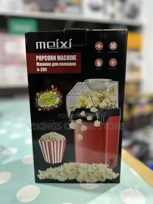 Meixi Popcorn Maker