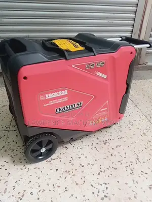 Generator 3.7kv Silent