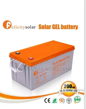 Gel Battery