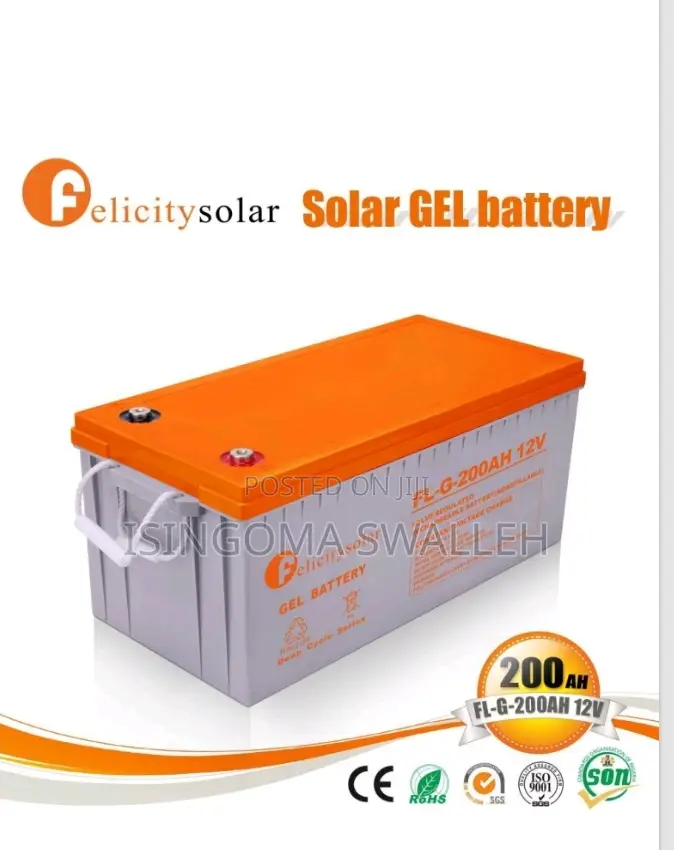 Gel Battery