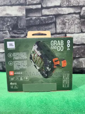 JBL Go4 Speaker Camouflage