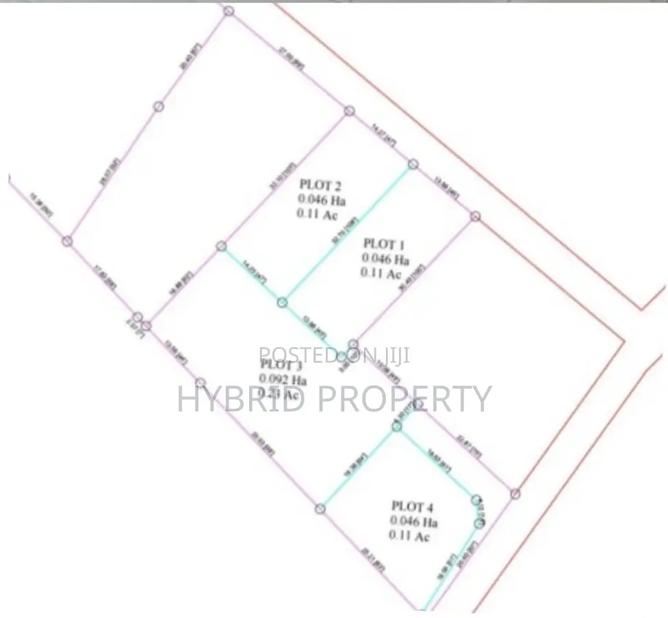 Prime Plots for Sale at Wakiso~Sala Land Estate~Hoima Road.