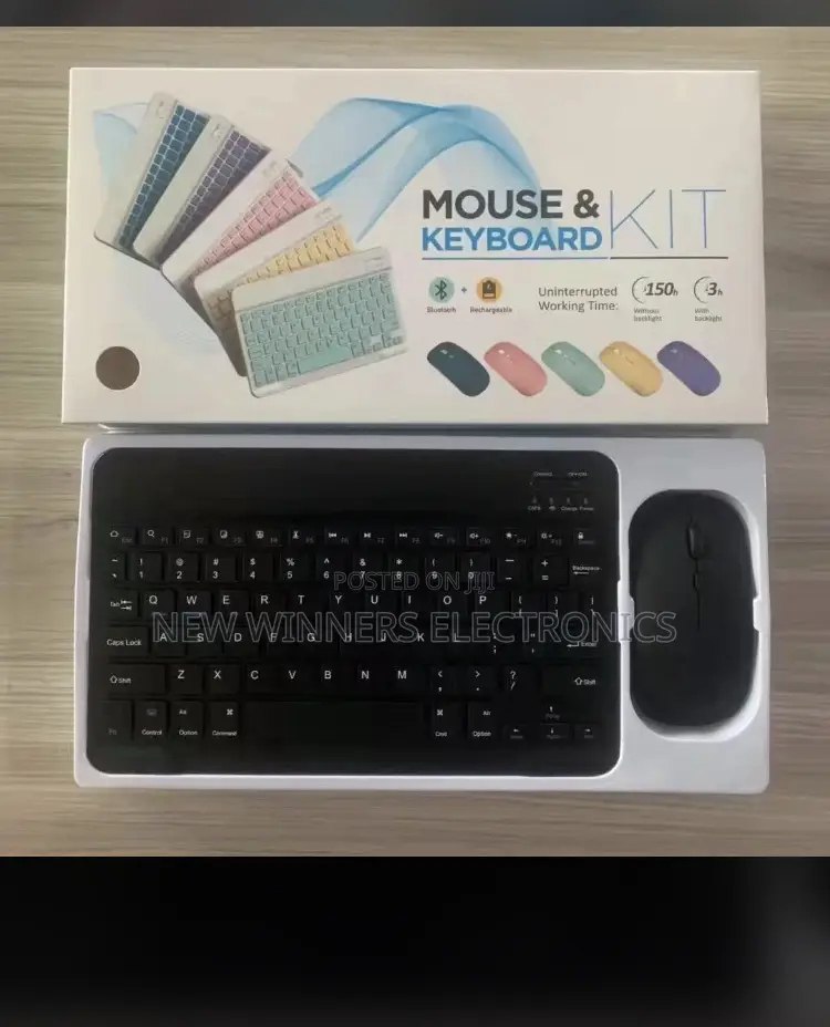 Mouse and Key Board Kit