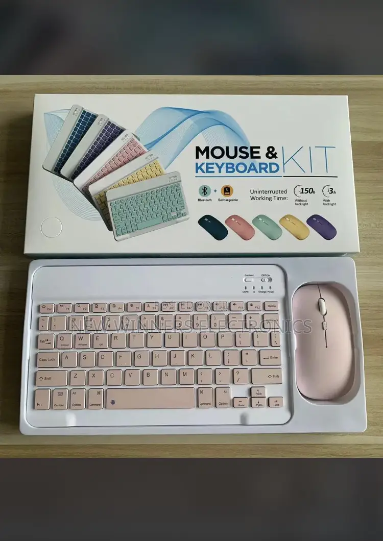 Mouse and Key Board Kit