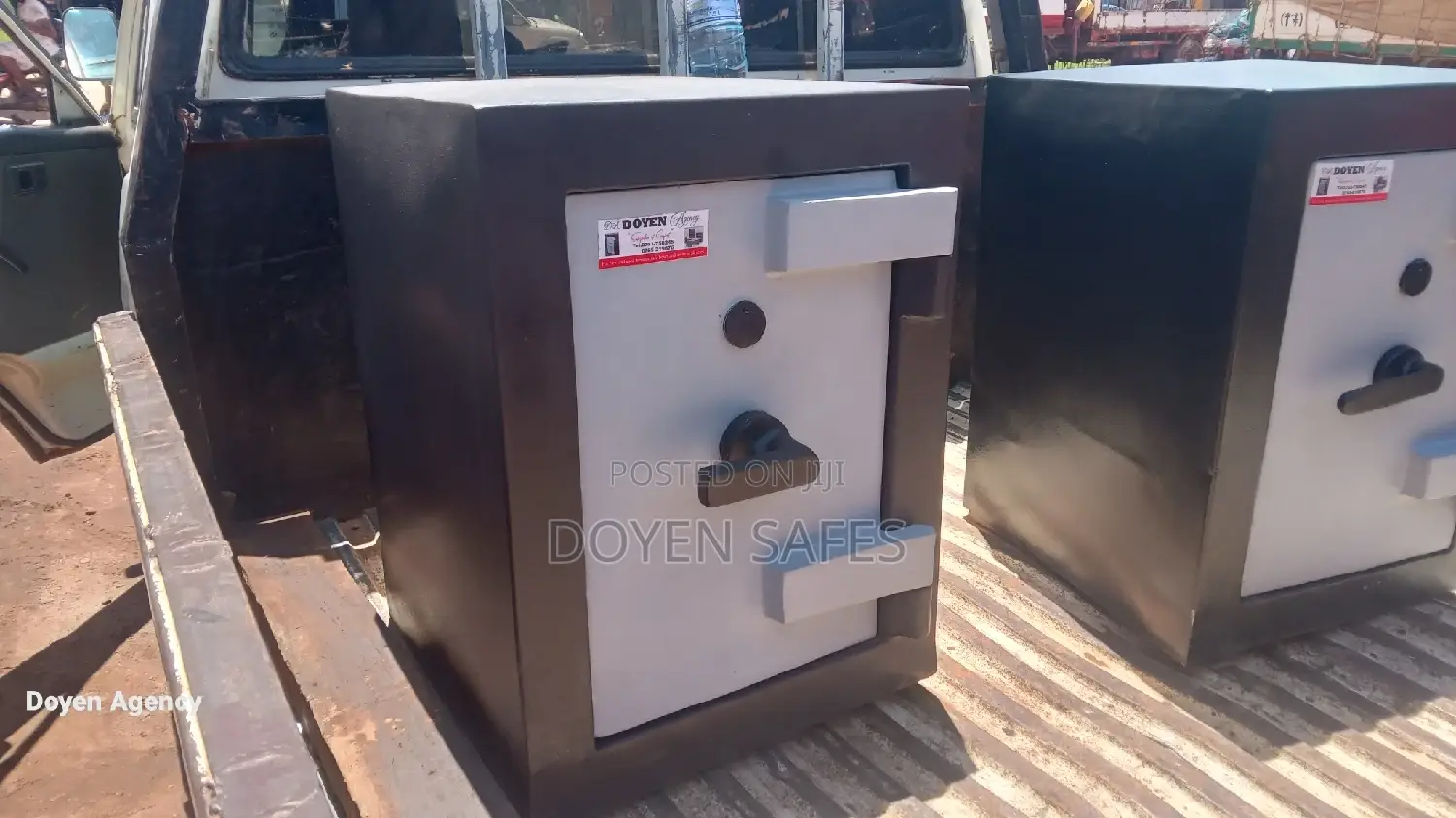 Phones Business Safe 200kgs