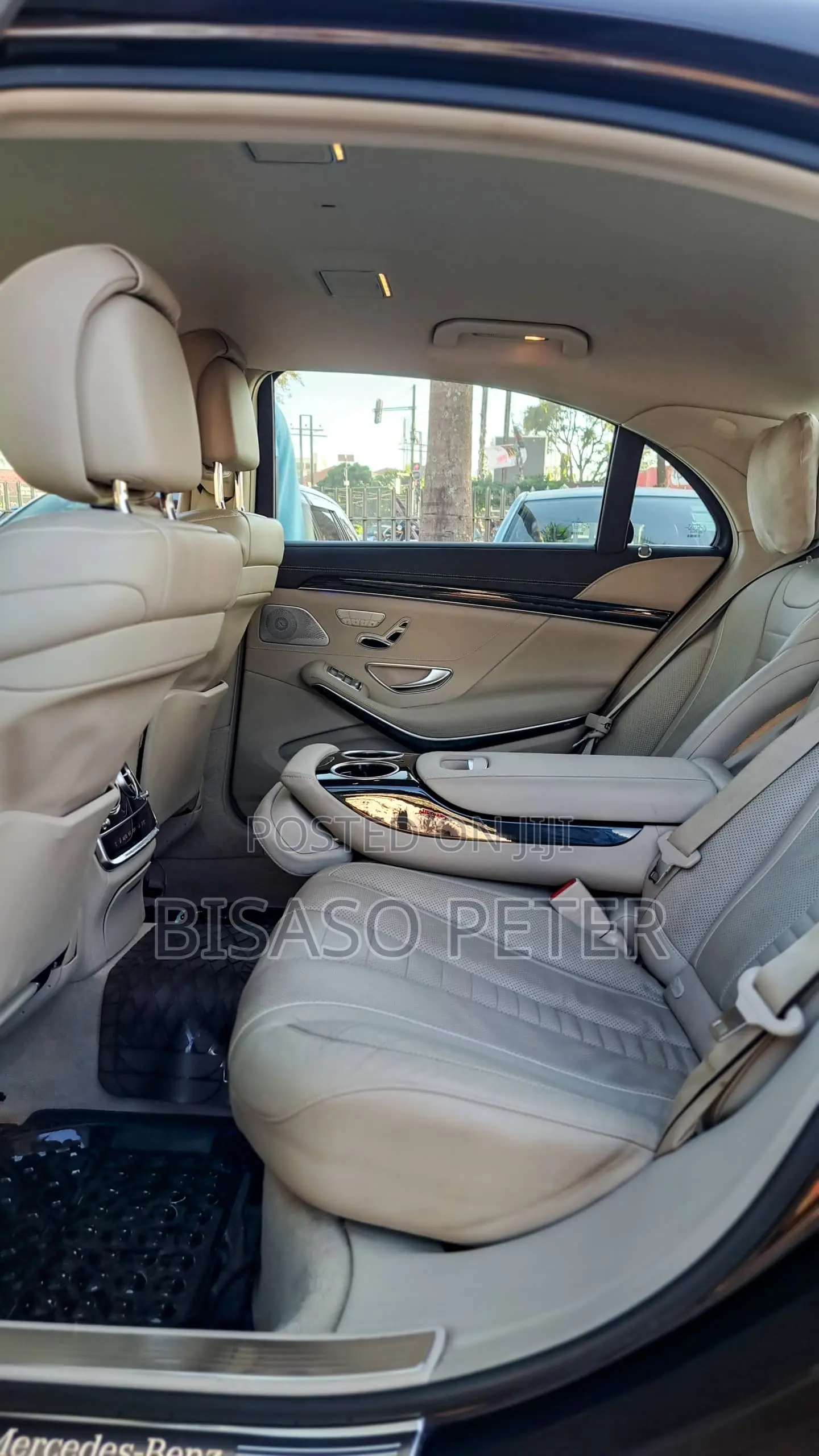 Mercedes-Benz SC-Class 2014 Black