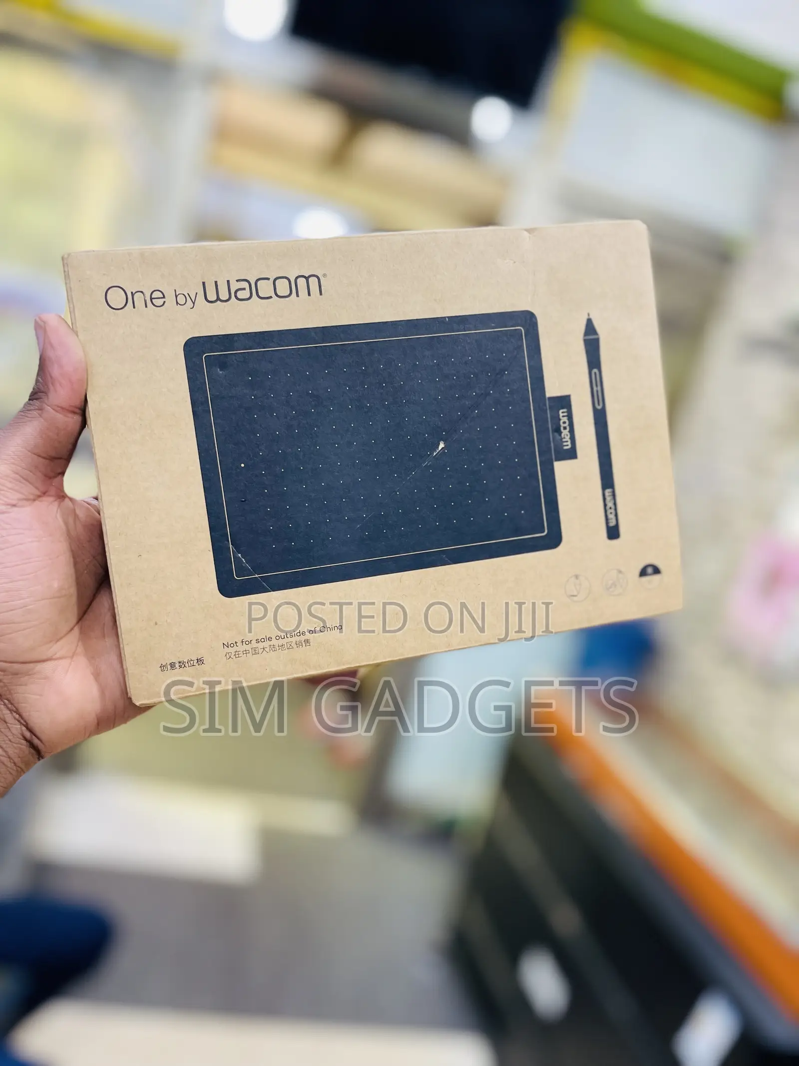 Graphics Drawing Tablets