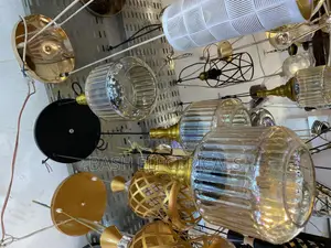 3 in 1glass Pendant Lamps