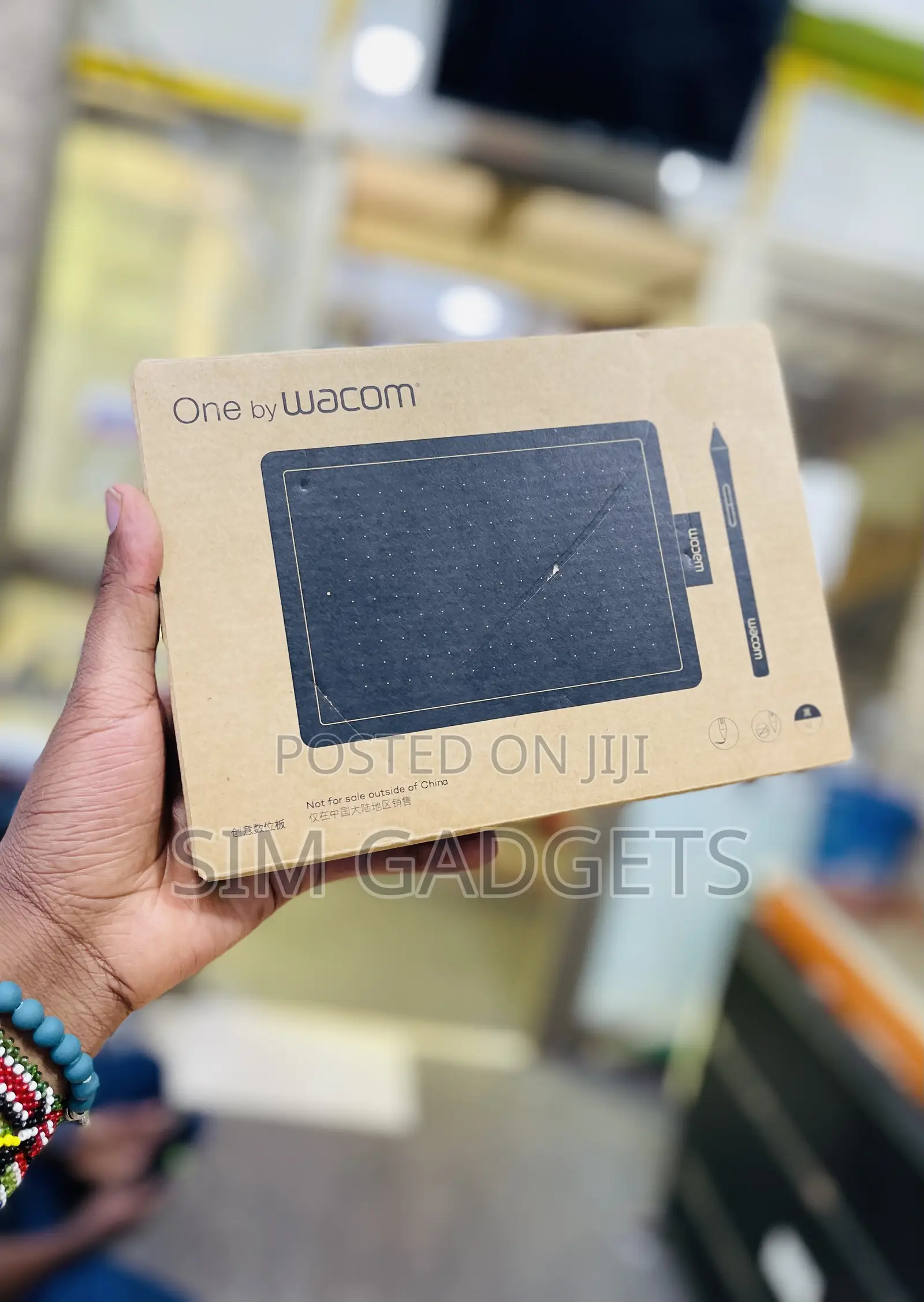 Drawing Tablet Waccom