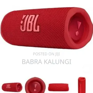Photo - JBL Flip 6 Waterproof Portable Wireless Bluetooth Speaker
