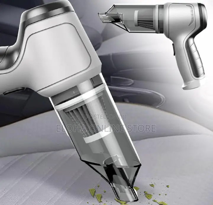 Wireless Handheld Car Vaccum Cleaner