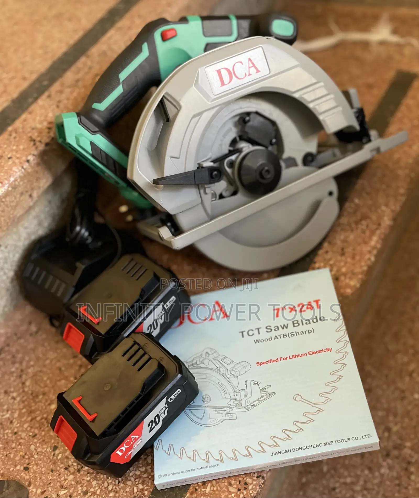 Circular Saw Cordless
