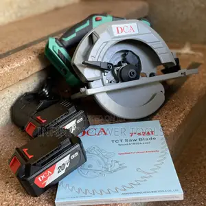 Circular Saw Cordless
