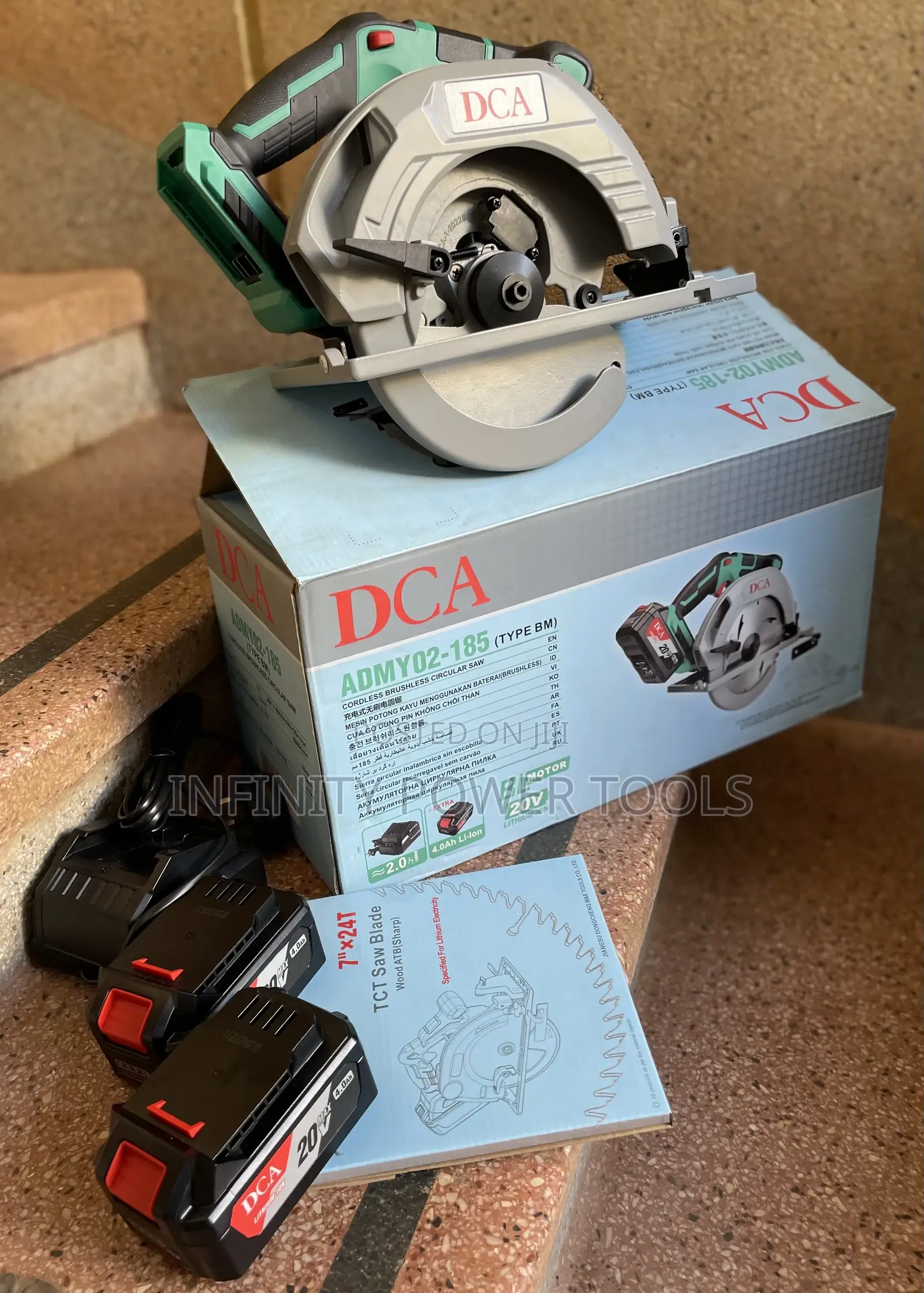 Circular Saw Cordless