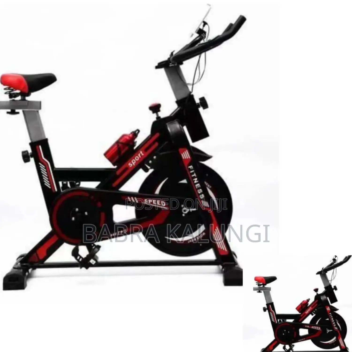 Fitness Spinning Bike