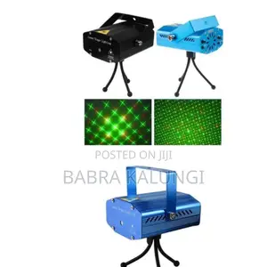 Photo - Mini Led Laser Projector Christmas Decorations
