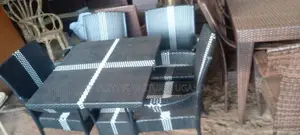 Weaved Dinning Table