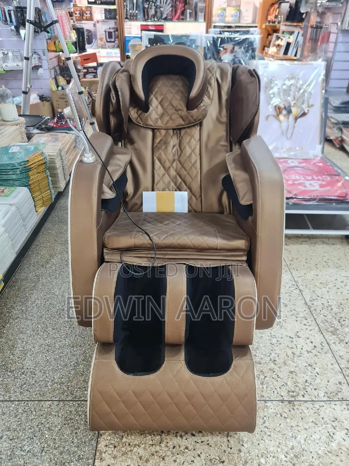 Full Body Massage Chair