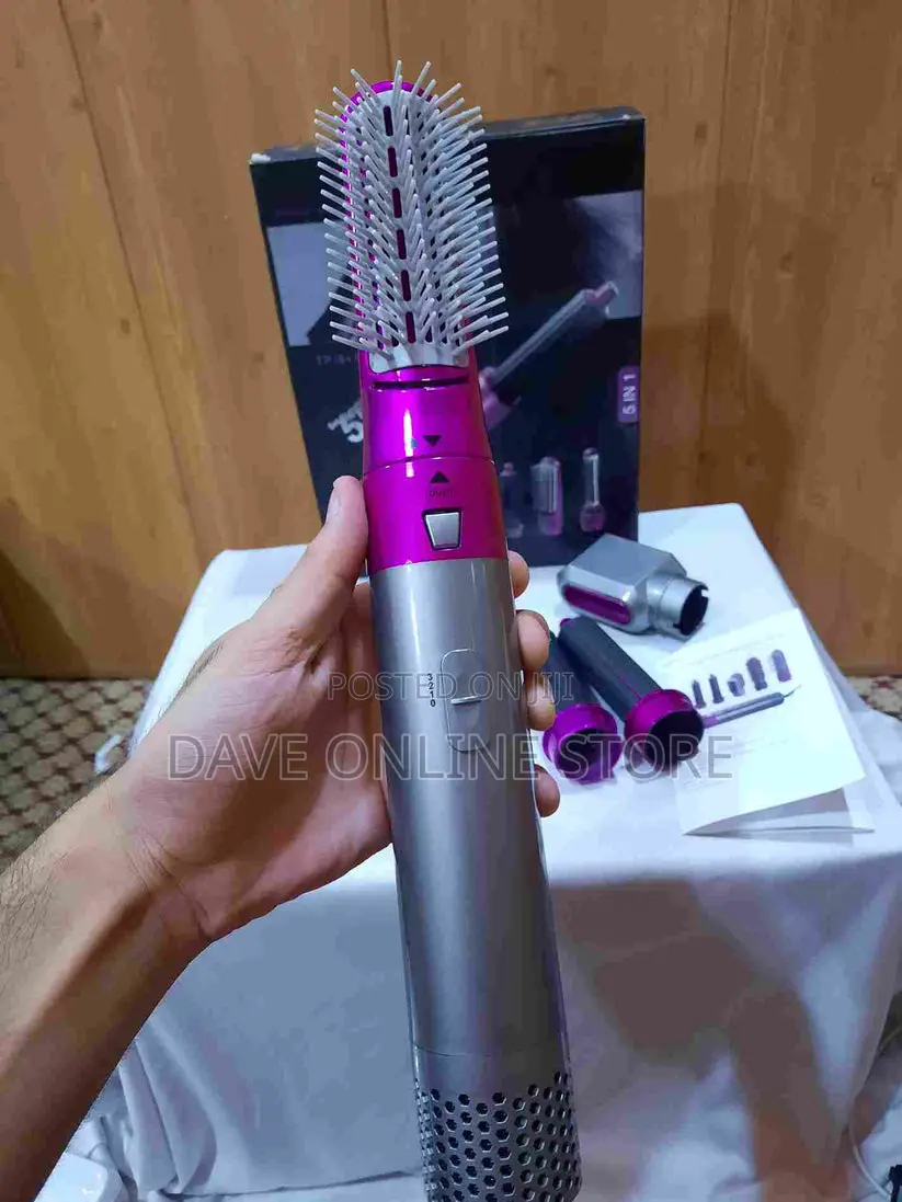 5 in 1 Hot Air Styler