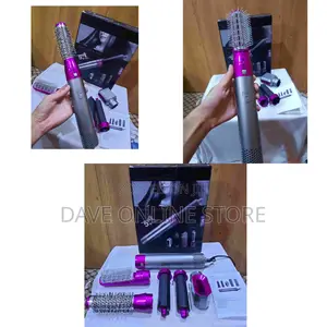 5 in 1 Hot Air Styler