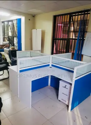 Workstation (Curved)