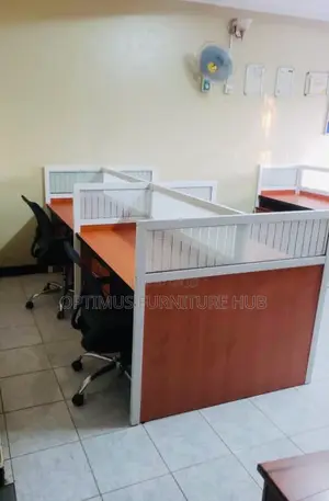 Workstation (Brown)