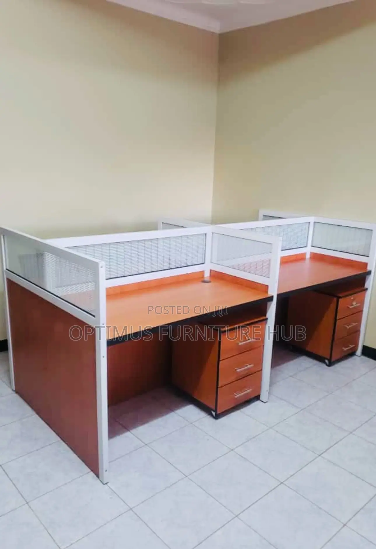 Workstation (Four Seater)