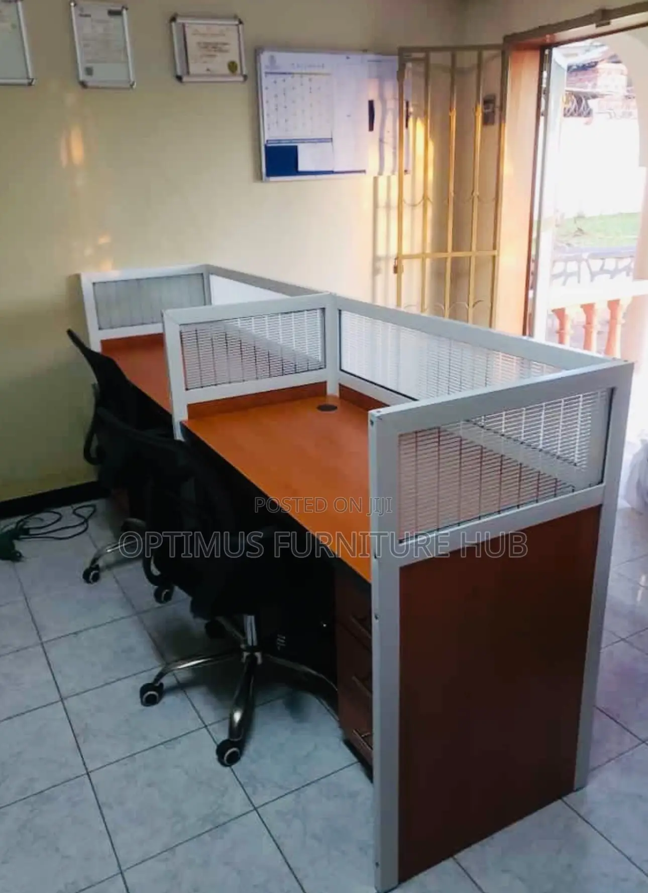 Workstation (Two Seater)