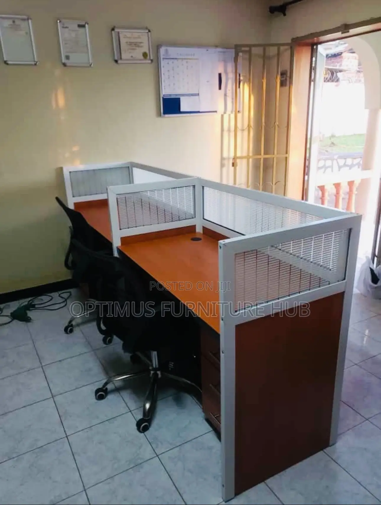 Workstation