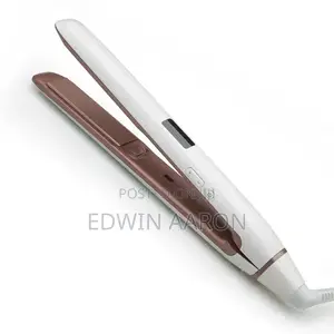 Hair Straightener Comb