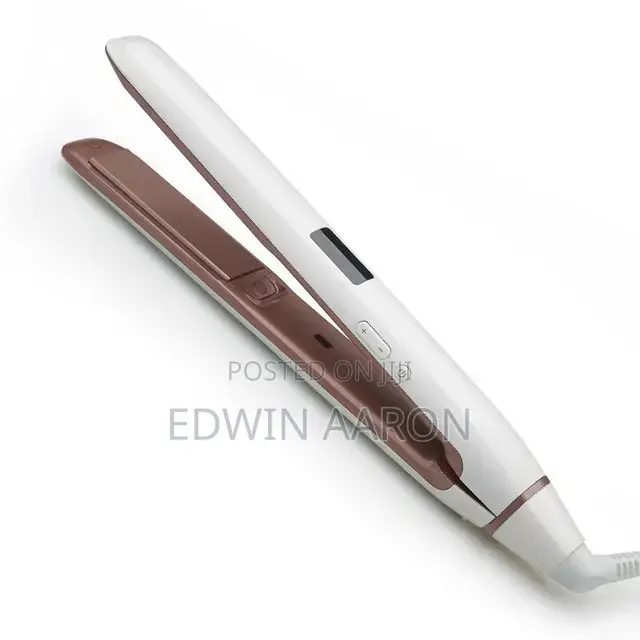 Hair Straightener Comb