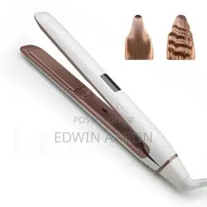 Hair Straightener Comb