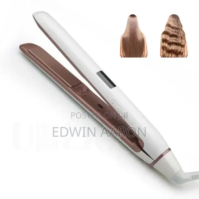 Hair Straightener Comb