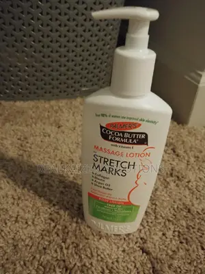 USA PALMER'S Cocoa Butter Formula Lotion For Stretch Marks