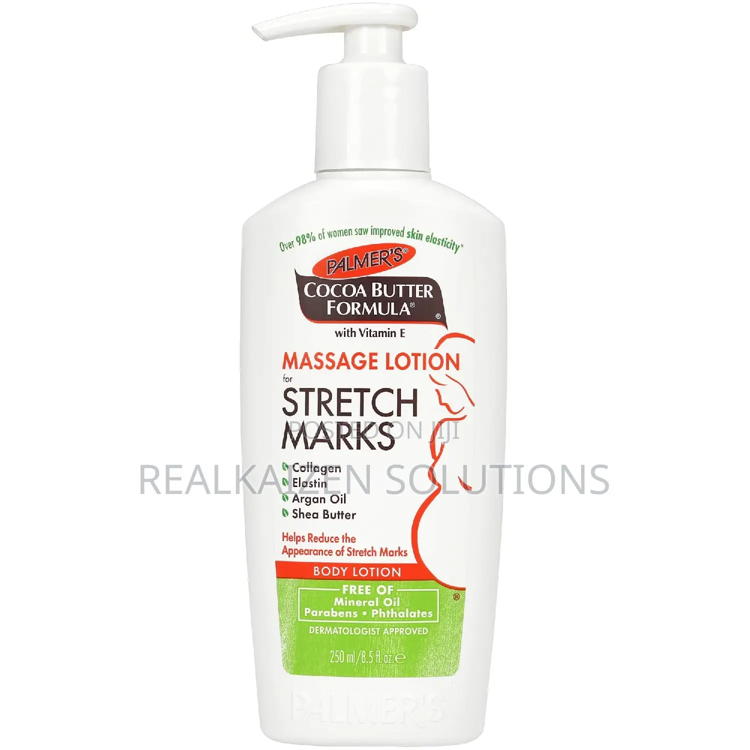 USA PALMER'S Cocoa Butter Formula Lotion For Stretch Marks